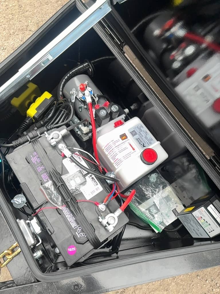 2026 Double A Trailers 2026 Double A Trailers ELP147 - thumbnail 7