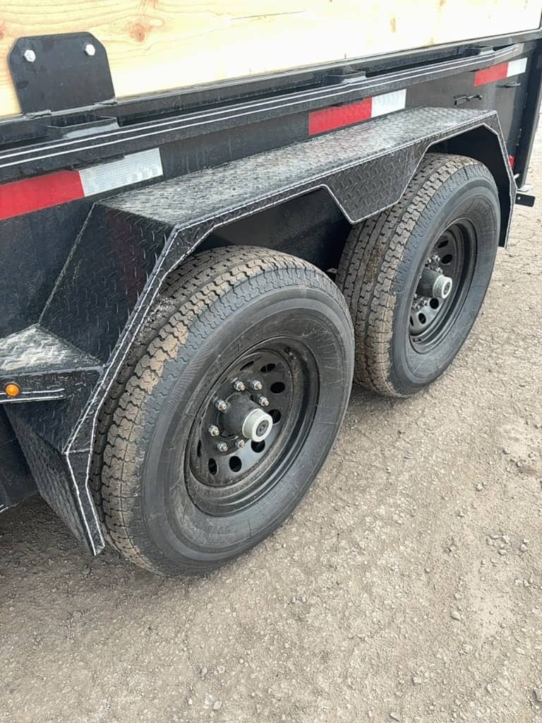 2026 Double A Trailers 2026 Double A Trailers ELP147 - thumbnail 10