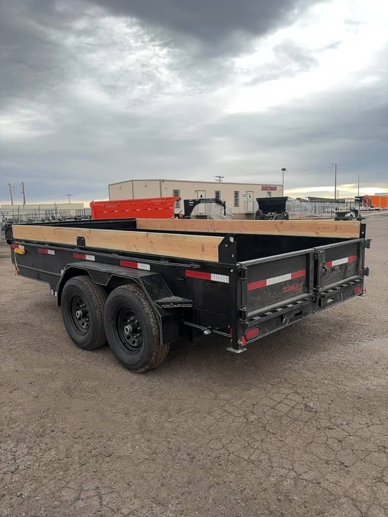 2026 Double A Trailers 2026 Double A Trailers ELP147 - thumbnail 13