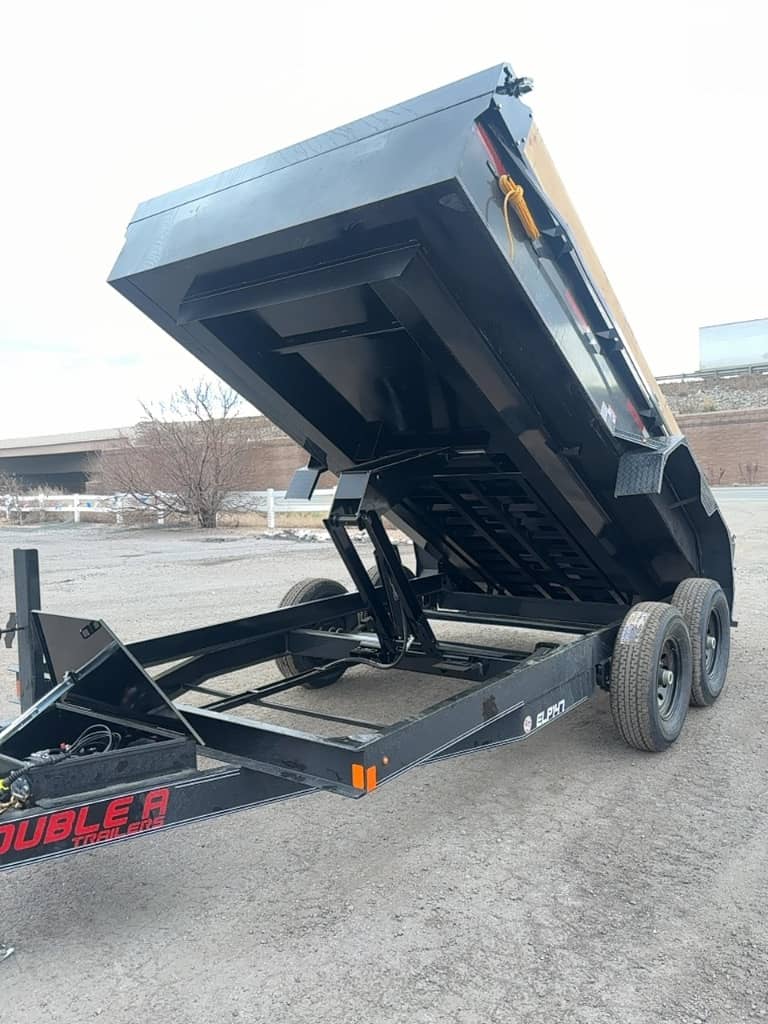 2026 Double A Trailers 2026 Double A Trailers ELP147 - thumbnail 23