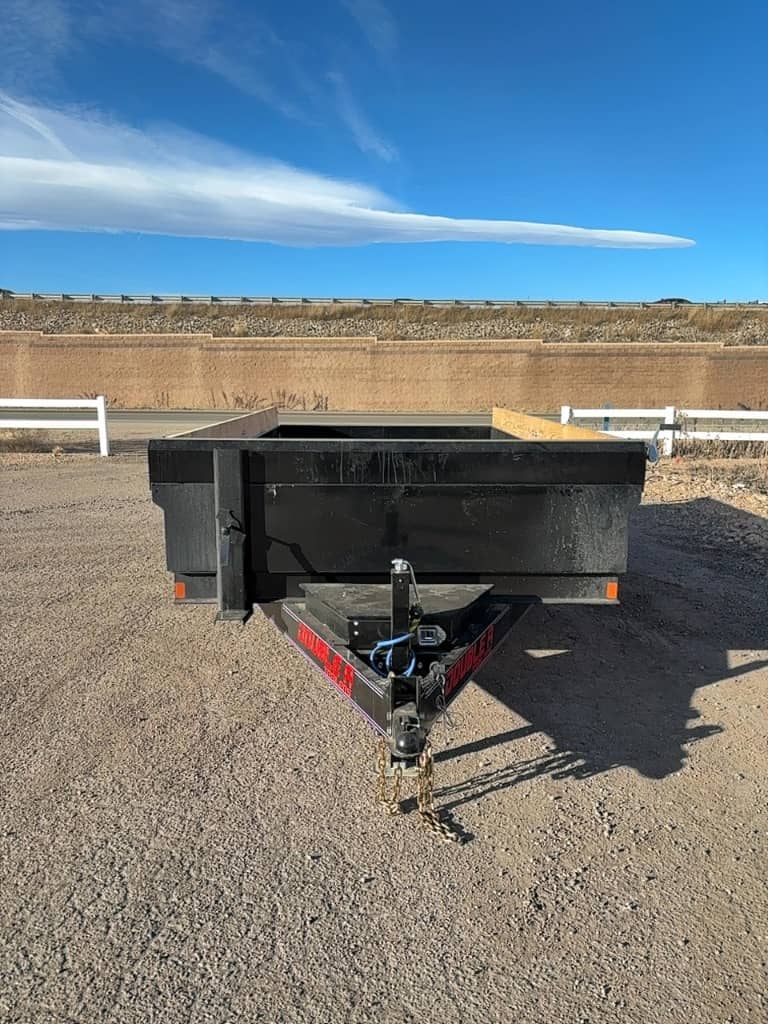 2026 Double A Trailers 2026 Double A Trailers ELP147 - thumbnail 2