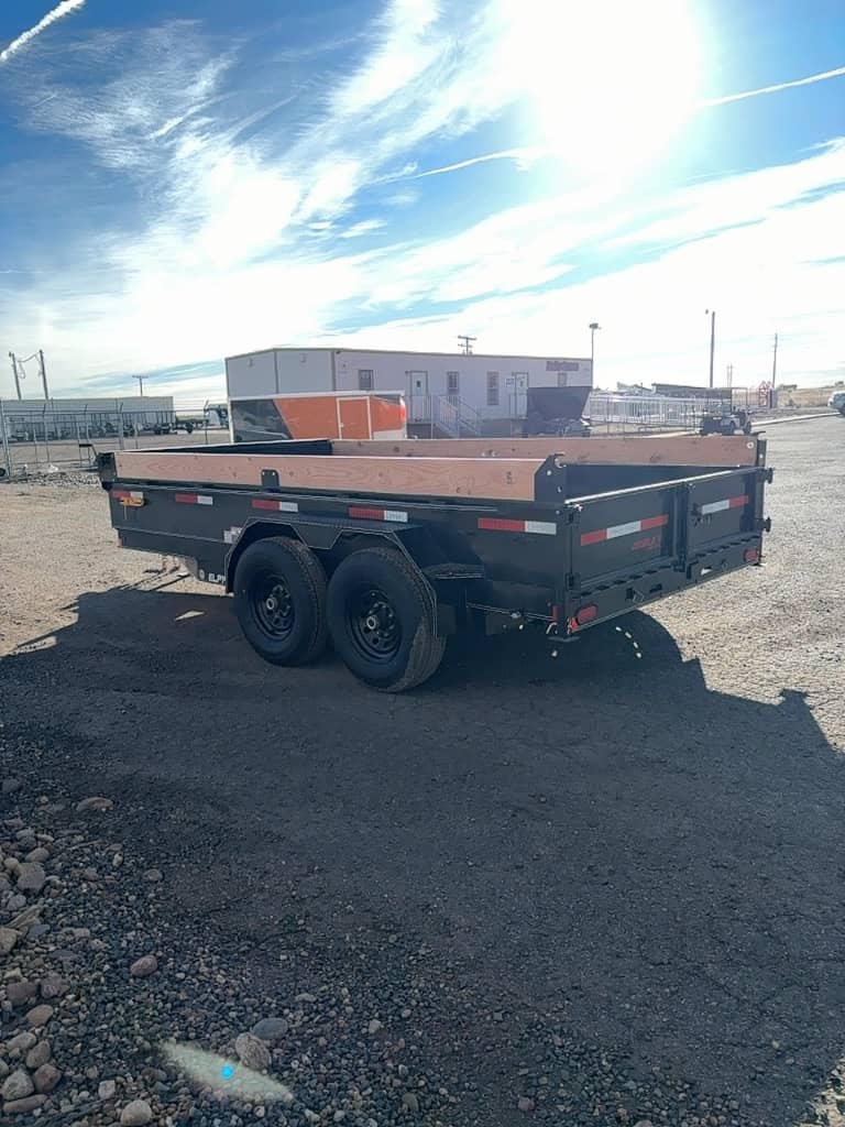 2026 Double A Trailers 2026 Double A Trailers ELP147 - thumbnail 4