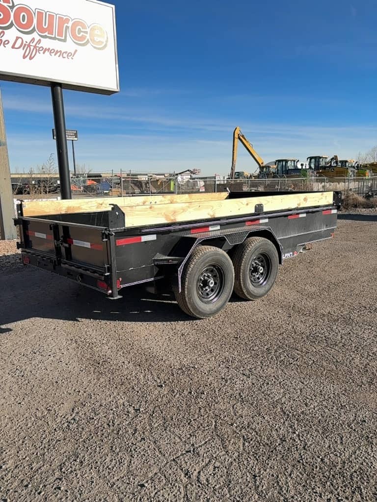 2026 Double A Trailers 2026 Double A Trailers ELP147 - thumbnail 6