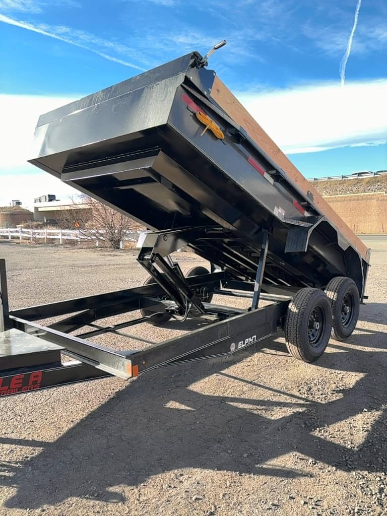 2026 Double A Trailers 2026 Double A Trailers ELP147 - thumbnail 8