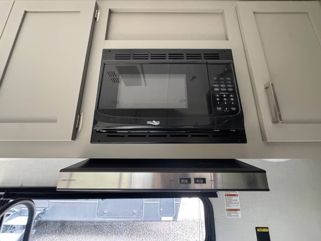 2026 Keystone RV 2026 Keystone RV Raptor Carbon Series Toy Hauler - thumbnail 11