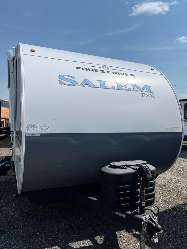 2026 Forest River 2026 Forest River Salem - thumbnail 1