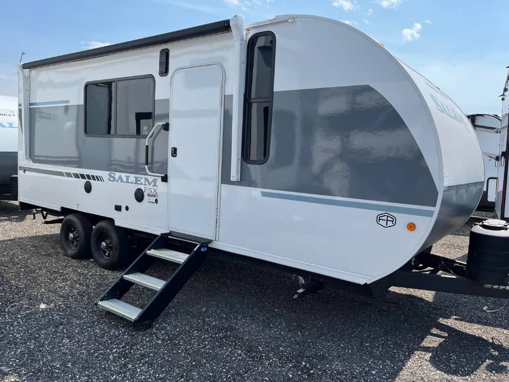 2026 Forest River 2026 Forest River Salem - thumbnail 3