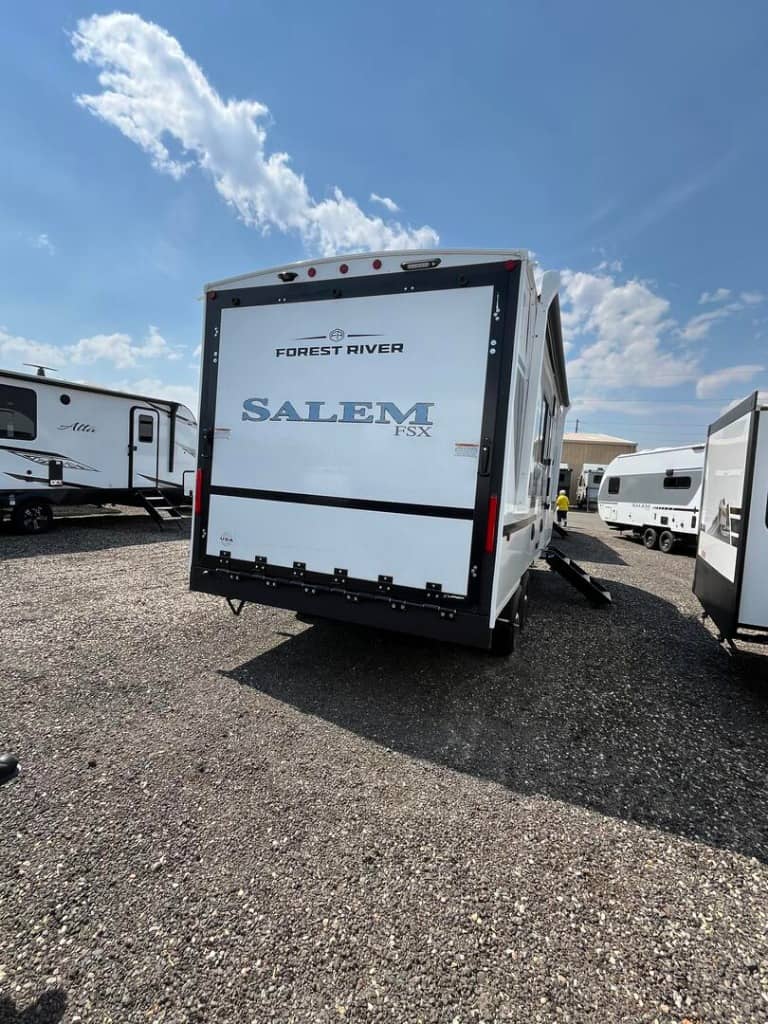 2026 Forest River 2026 Forest River Salem - thumbnail 5