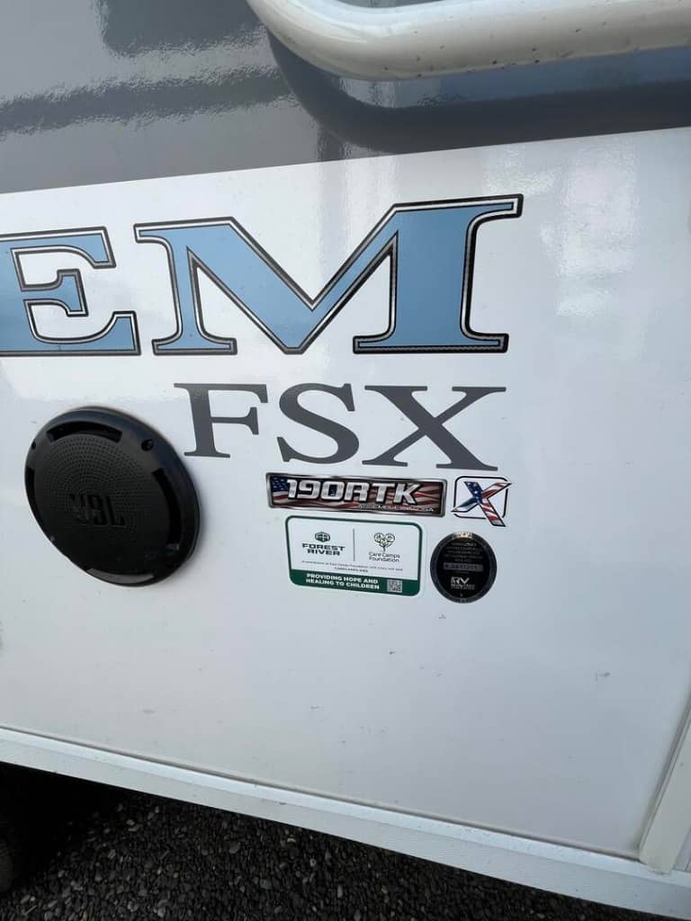 2026 Forest River 2026 Forest River Salem - thumbnail 6