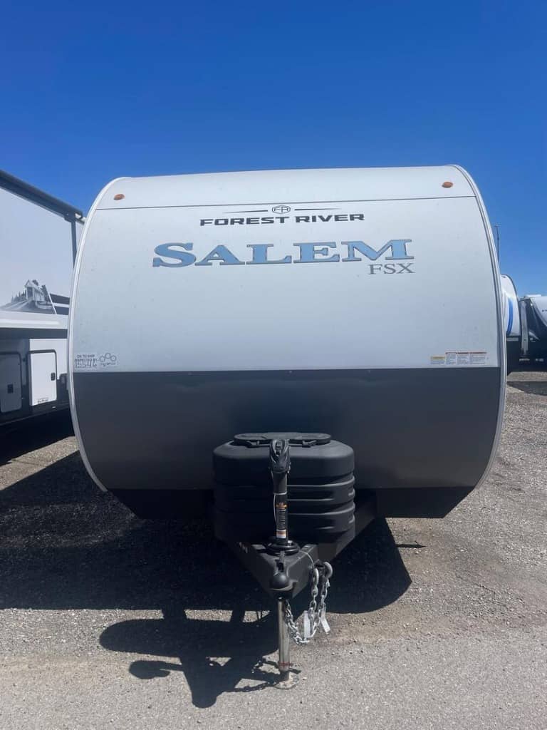 2026 Forest River 2026 Forest River Salem - thumbnail 1