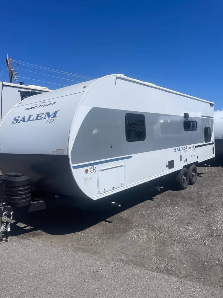 2026 Forest River 2026 Forest River Salem - thumbnail 3