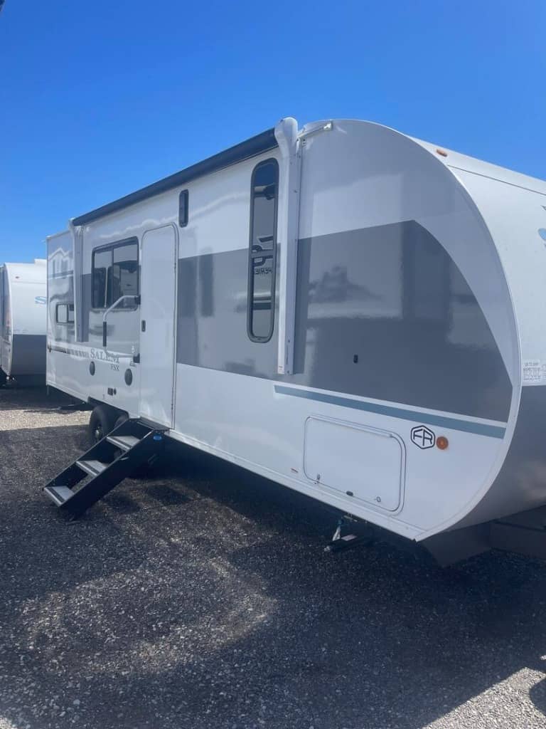 2026 Forest River 2026 Forest River Salem - thumbnail 4