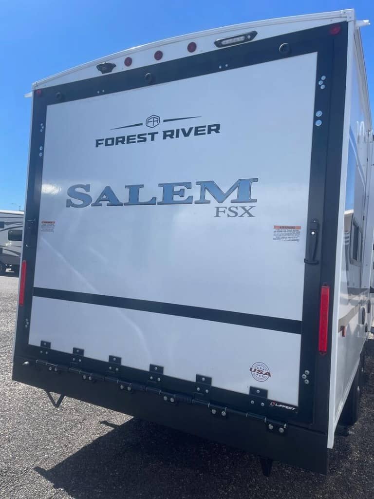 2026 Forest River 2026 Forest River Salem - thumbnail 5