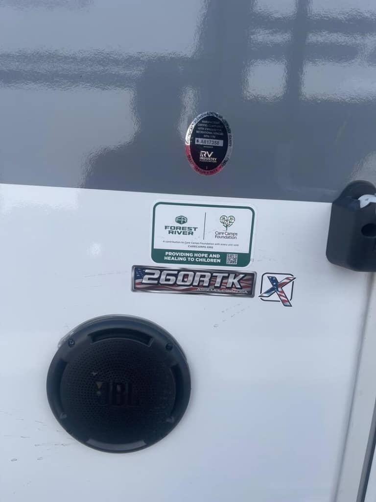 2026 Forest River 2026 Forest River Salem - thumbnail 6