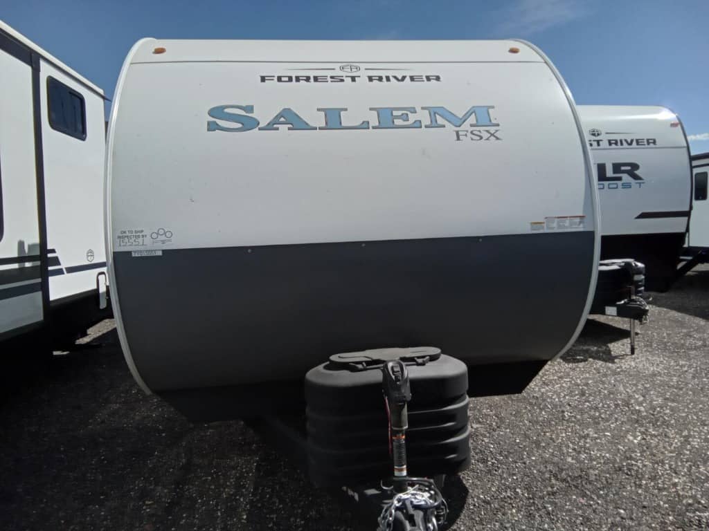 2026 Forest River 2026 Forest River Salem - thumbnail 1