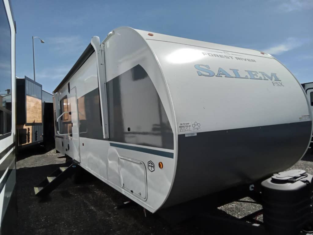 2026 Forest River 2026 Forest River Salem - thumbnail 3