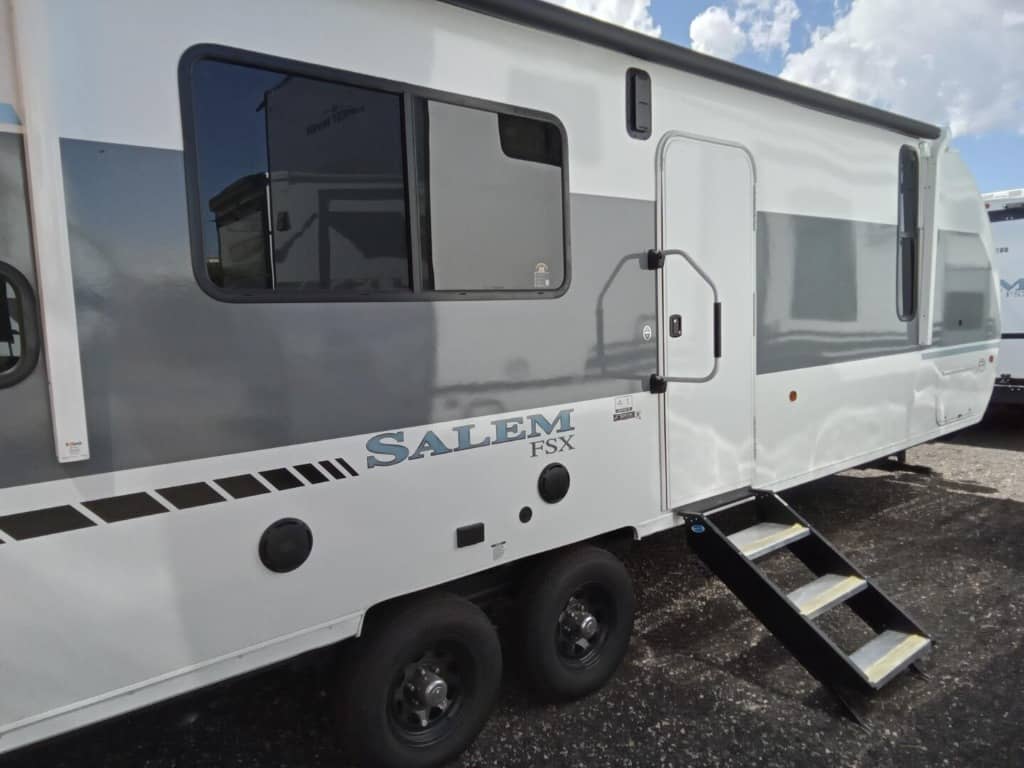 2026 Forest River 2026 Forest River Salem - thumbnail 4