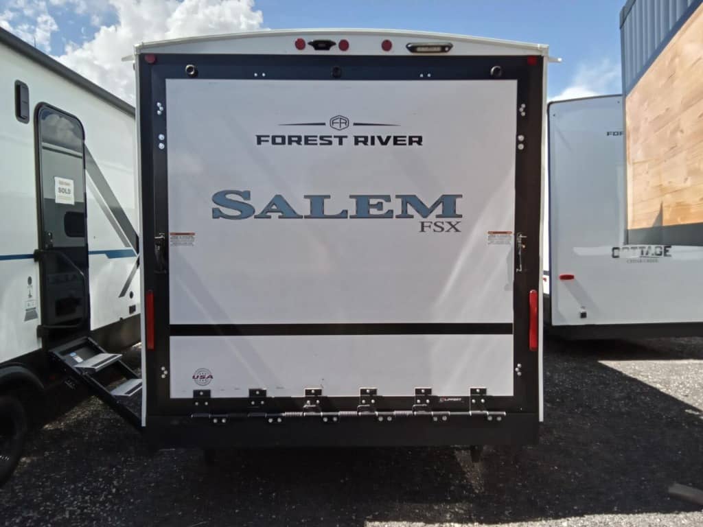 2026 Forest River 2026 Forest River Salem - thumbnail 5