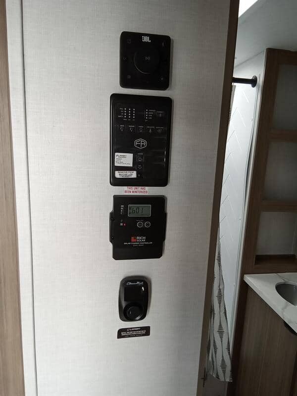 2026 Forest River 2026 Forest River Salem - thumbnail 16