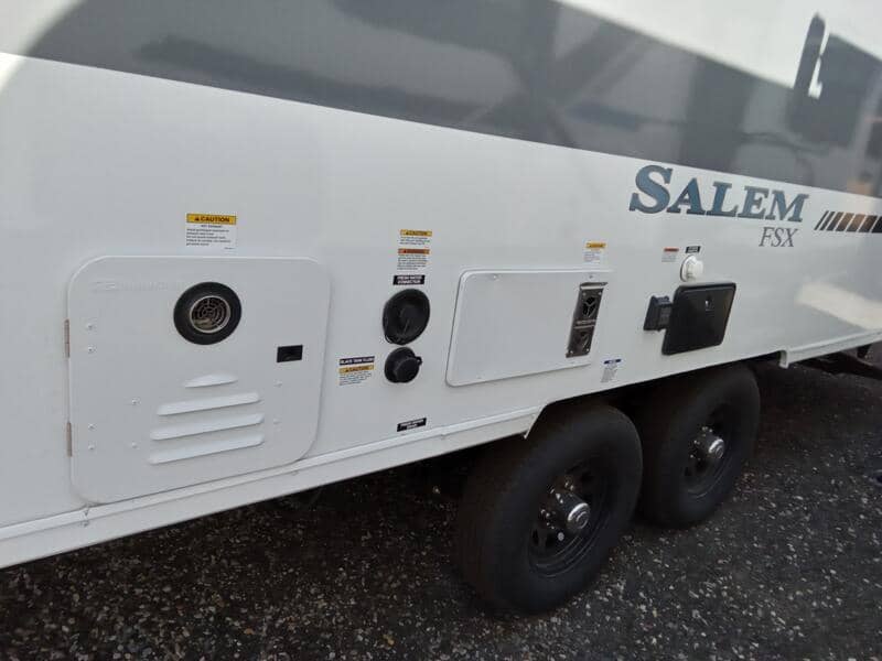 2026 Forest River 2026 Forest River Salem - thumbnail 18