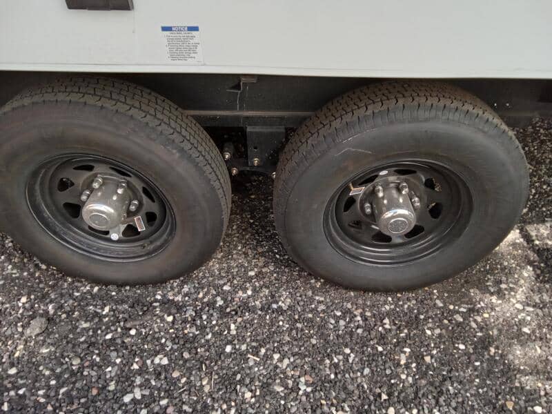 2026 Forest River 2026 Forest River Salem - thumbnail 19