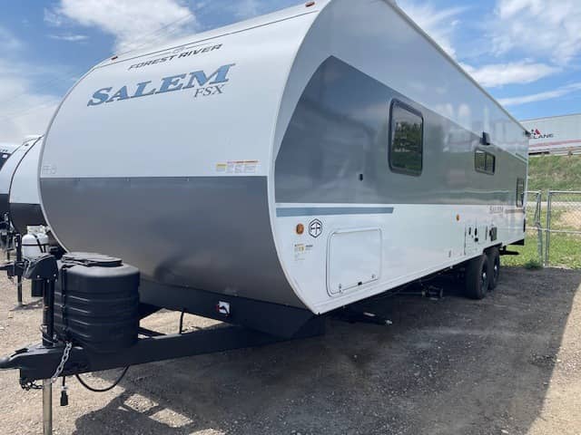 2026 Forest River 2026 Forest River Salem - thumbnail 3