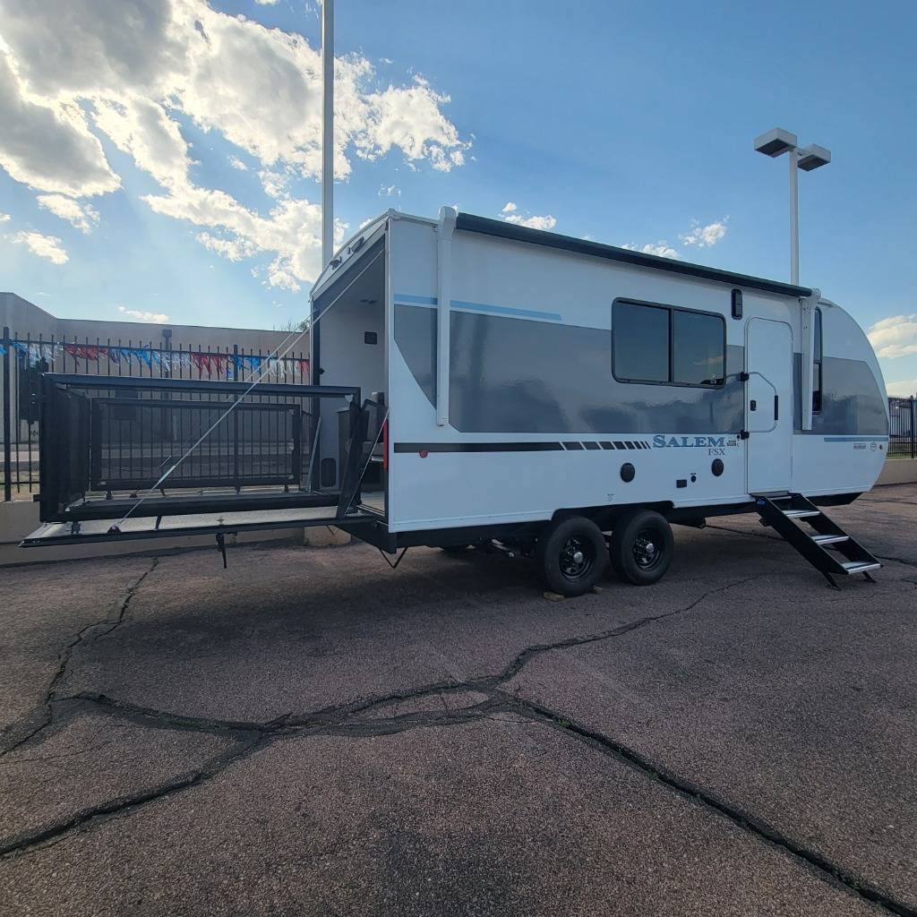 2026 Forest River 2026 Forest River Salem - thumbnail 1