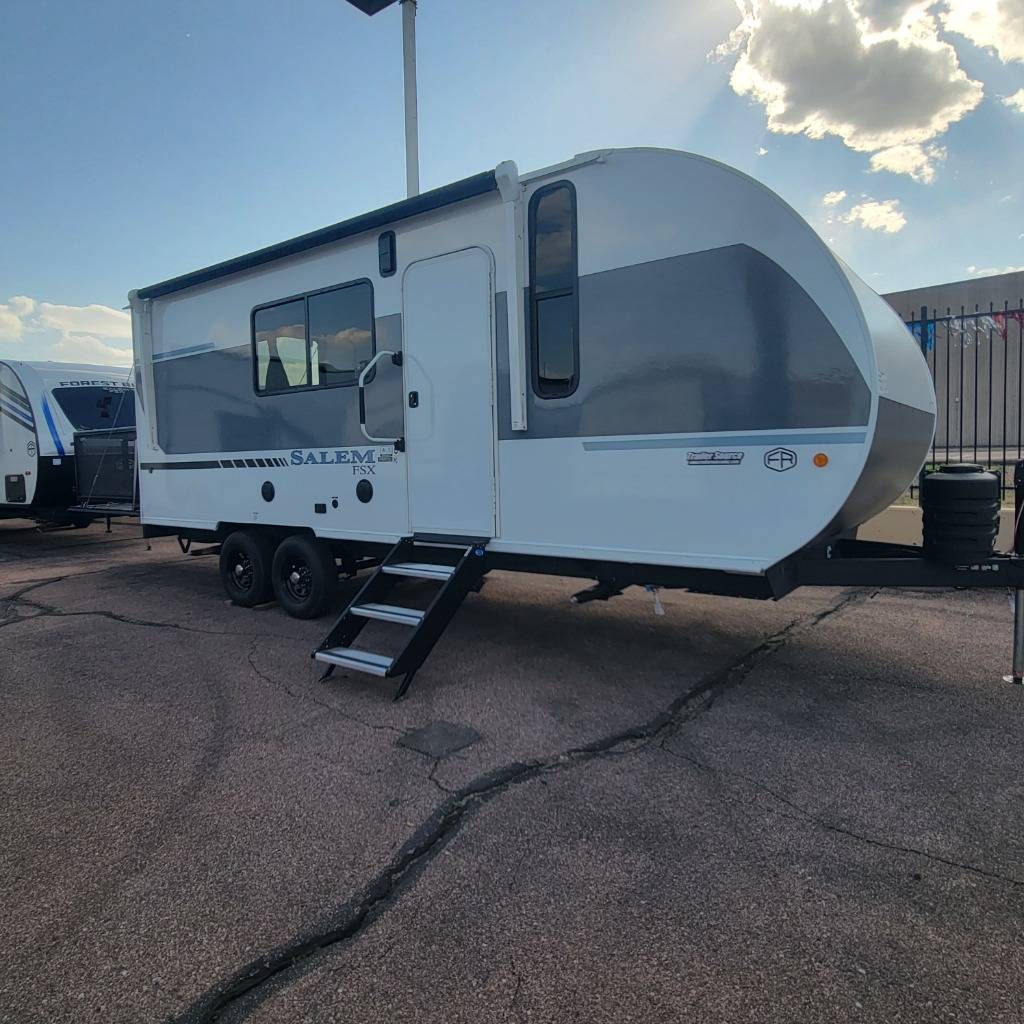 2026 Forest River 2026 Forest River Salem - thumbnail 3