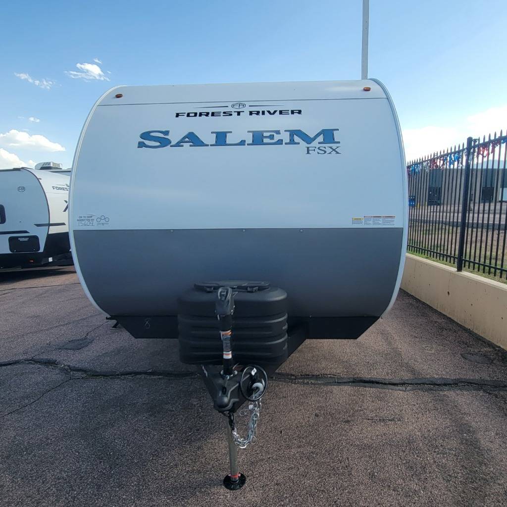 2026 Forest River 2026 Forest River Salem - thumbnail 4