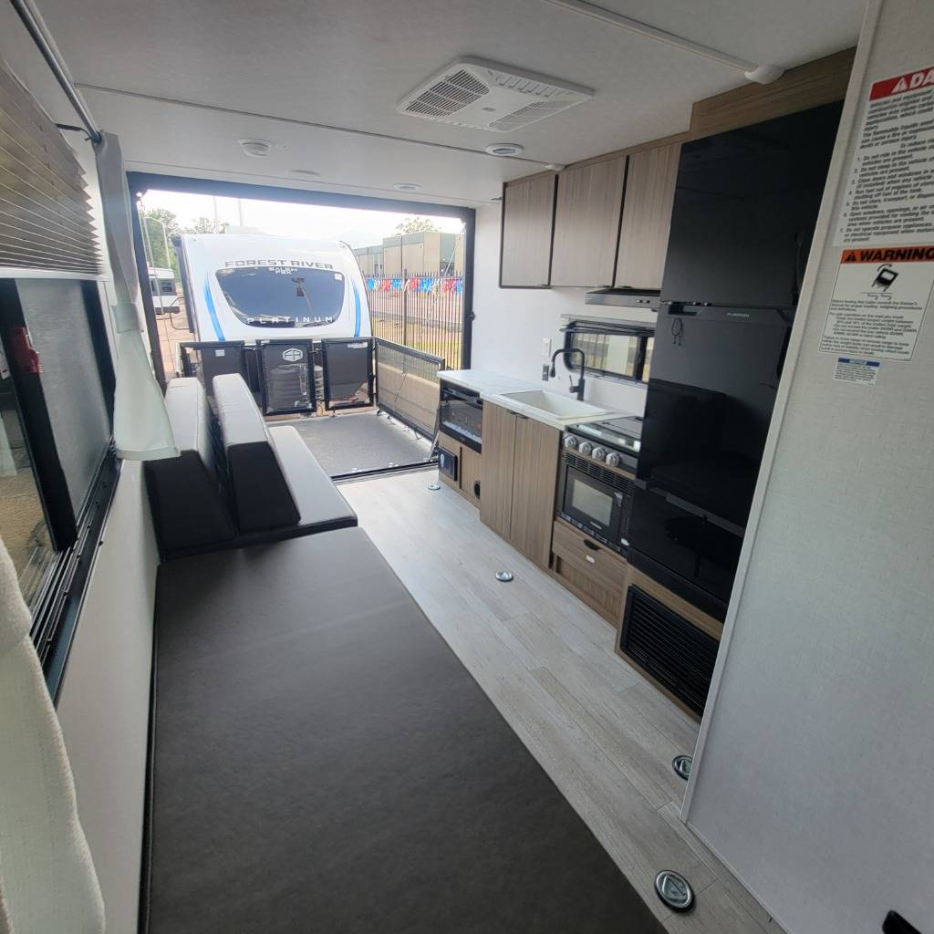 2026 Forest River 2026 Forest River Salem - thumbnail 12