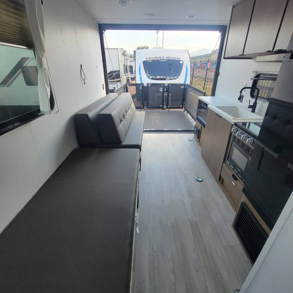 2026 Forest River 2026 Forest River Salem - thumbnail 13