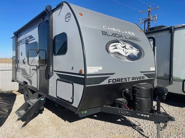 2026 Forest River 2026 Forest River Cherokee Wolf Pup Black Label - thumbnail 1