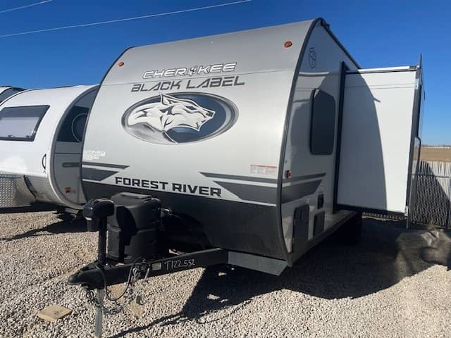 2026 Forest River 2026 Forest River Cherokee Wolf Pup Black Label - thumbnail 3