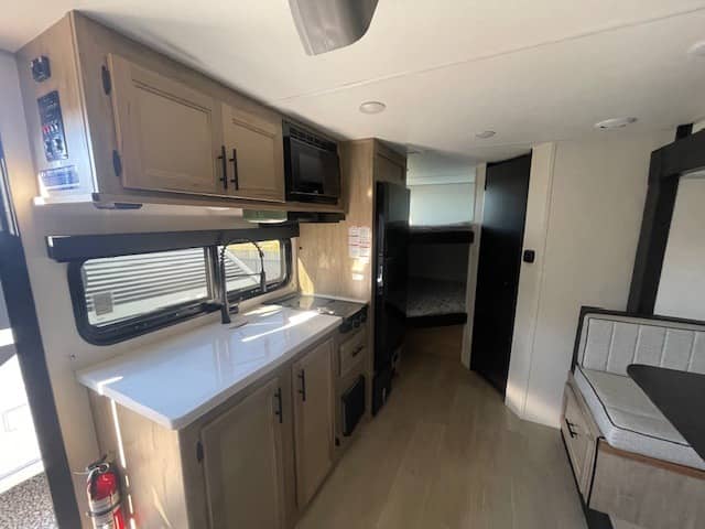 2026 Forest River 2026 Forest River Cherokee Wolf Pup Black Label - thumbnail 6