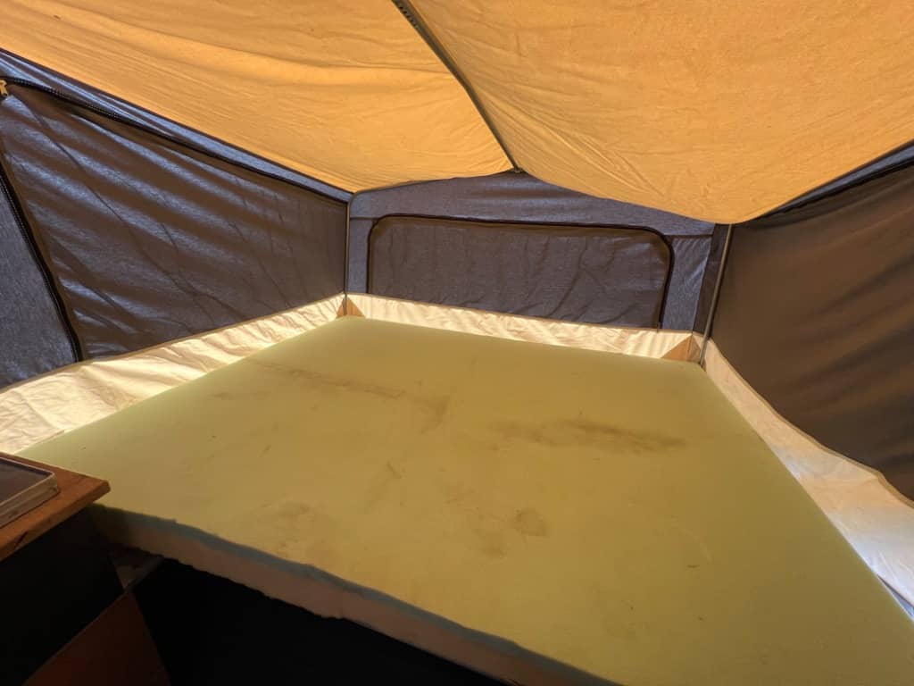 1997 Starcraft 1997 Starcraft Spacemaster - thumbnail 7