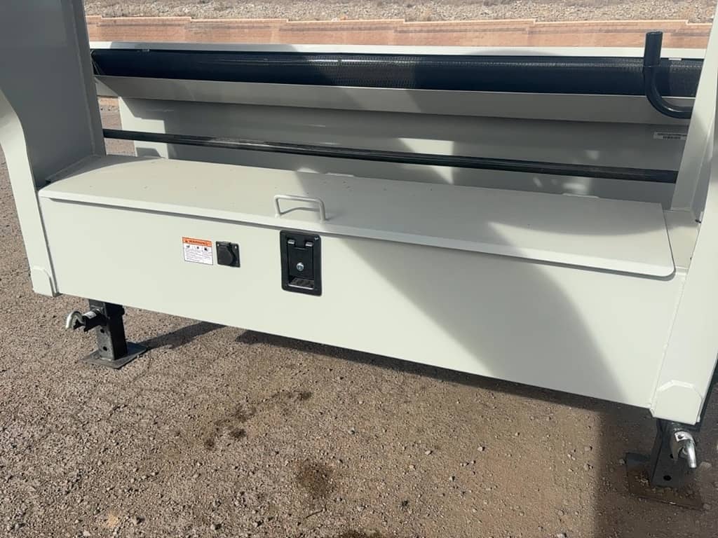 2027 Buckshot Trailers 2027 Buckshot Trailers 7'x16'x2' Gooseneck Dump - GHI216 - 3444 - thumbnail 5