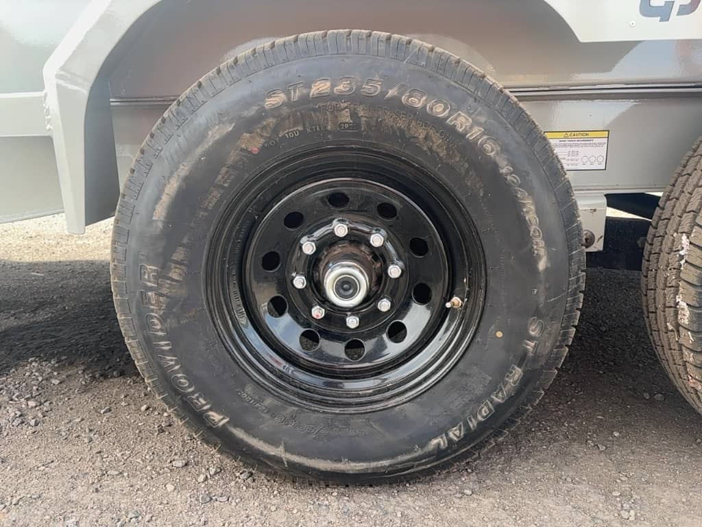 2027 Buckshot Trailers 2027 Buckshot Trailers 7'x16'x2' Gooseneck Dump - GHI216 - 3444 - thumbnail 7