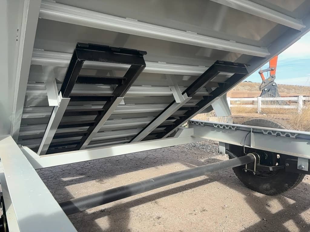 2027 Buckshot Trailers 2027 Buckshot Trailers 7'x16'x2' Gooseneck Dump - GHI216 - 3444 - thumbnail 14