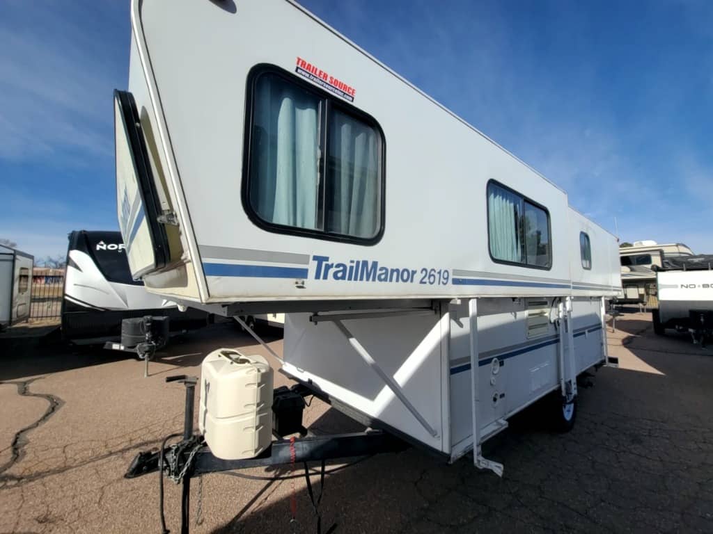 1998 TM Industries 1998 TM Industries TrailManor - thumbnail 2