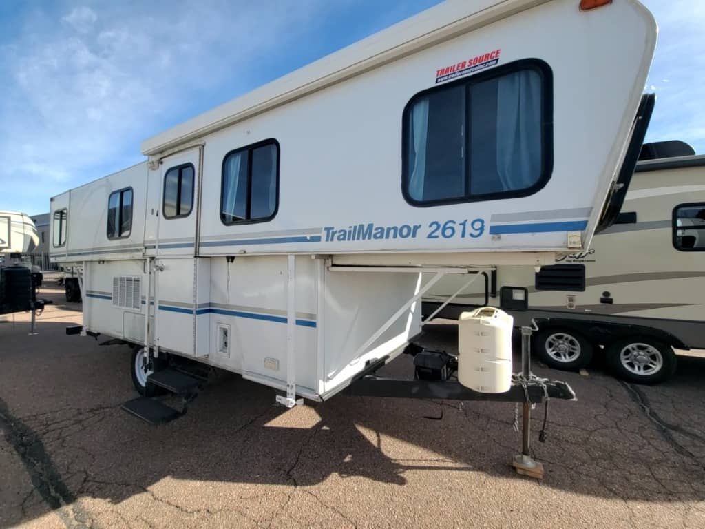 1998 TM Industries 1998 TM Industries TrailManor - thumbnail 3