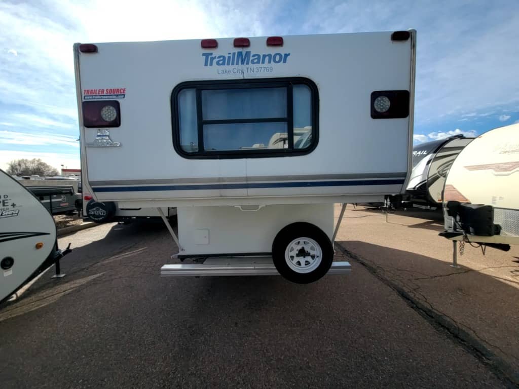 1998 TM Industries 1998 TM Industries TrailManor - thumbnail 5