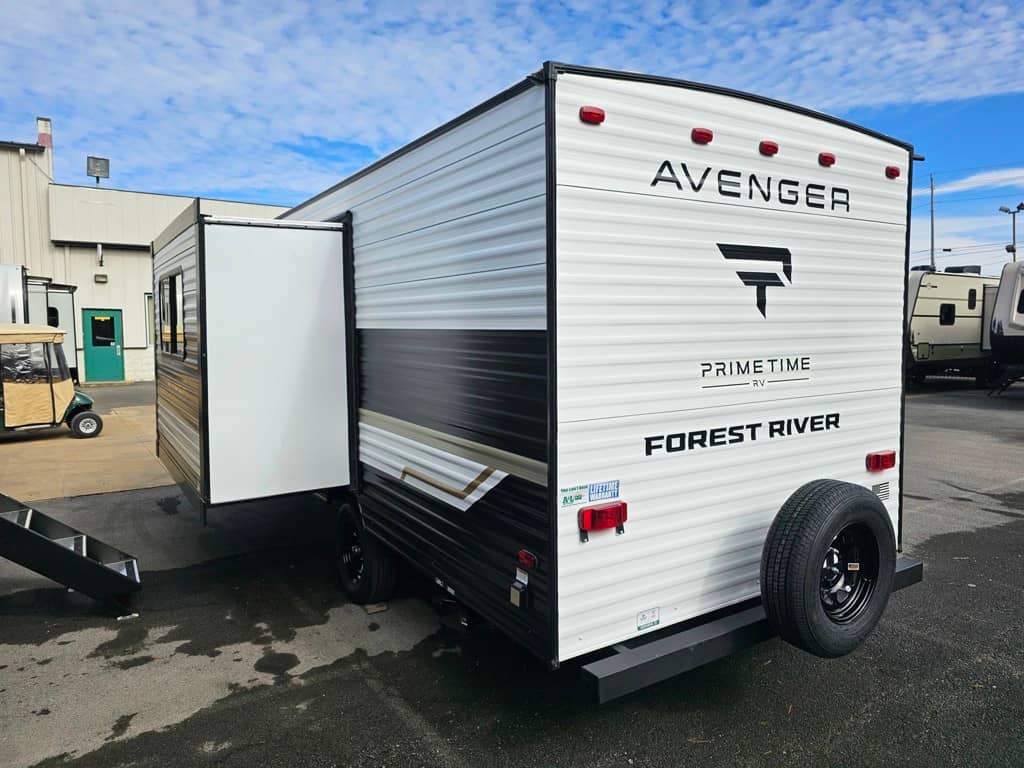 2026 Prime Time RV 2026 Prime Time RV Avenger - thumbnail 4