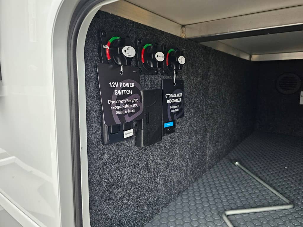 2026 Brinkley RV 2026 Brinkley RV Model IX - thumbnail 7