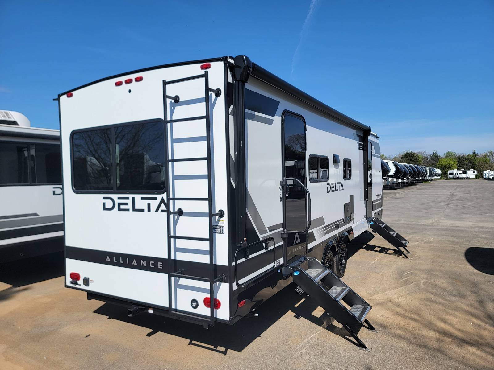 2026 Alliance RV 2026 Alliance RV Delta - thumbnail 5
