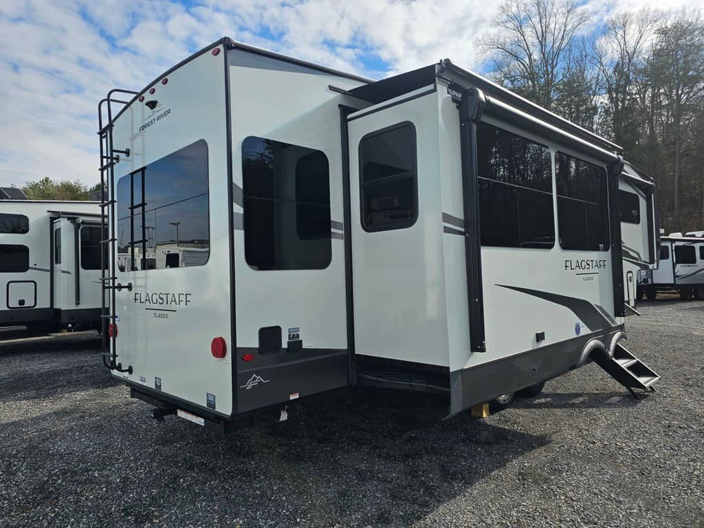 2026 Forest River 2026 Forest River Flagstaff Classic - thumbnail 8