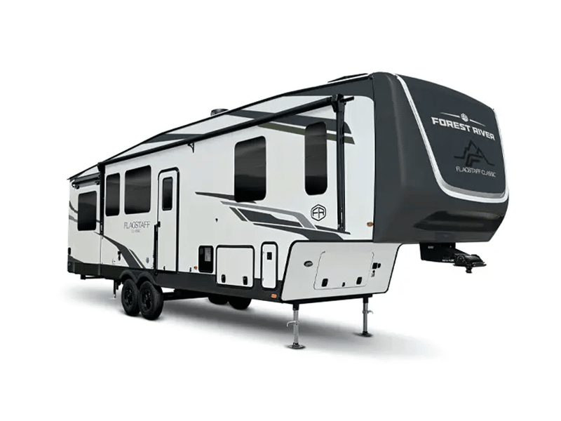 2026 Forest River 2026 Forest River Flagstaff Classic - thumbnail 40