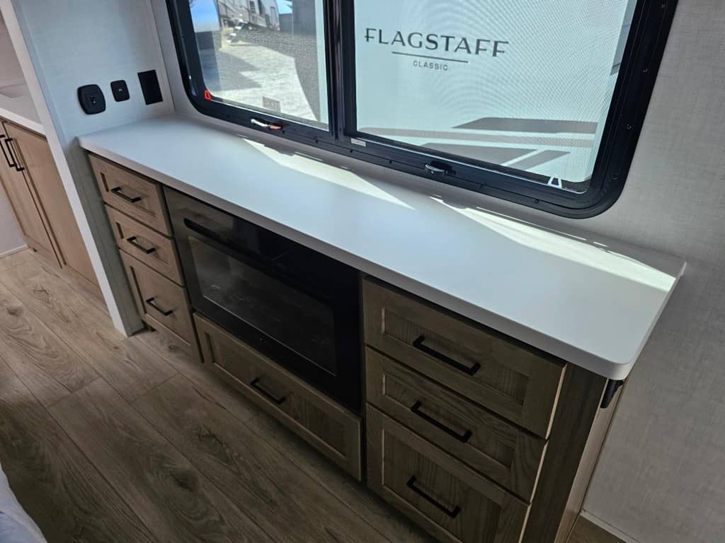 2026 Forest River 2026 Forest River Flagstaff Classic - thumbnail 30