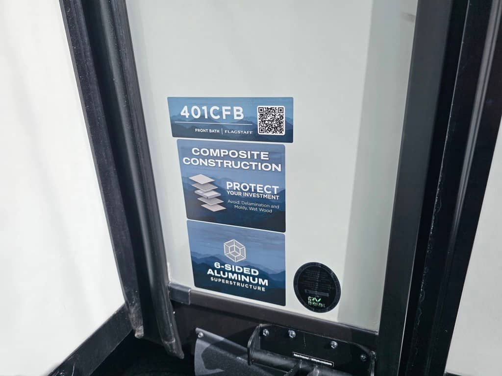 2026 Forest River 2026 Forest River Flagstaff Classic - thumbnail 40