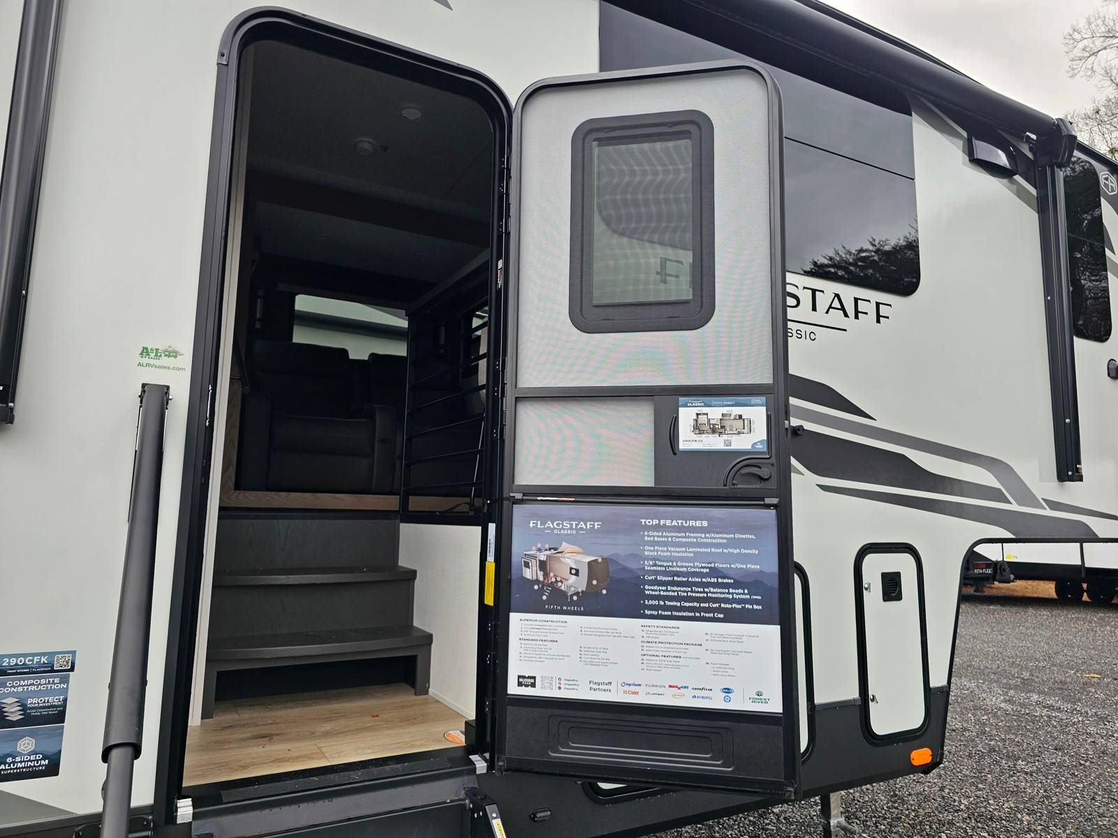 2026 Forest River 2026 Forest River Flagstaff Classic - thumbnail 15