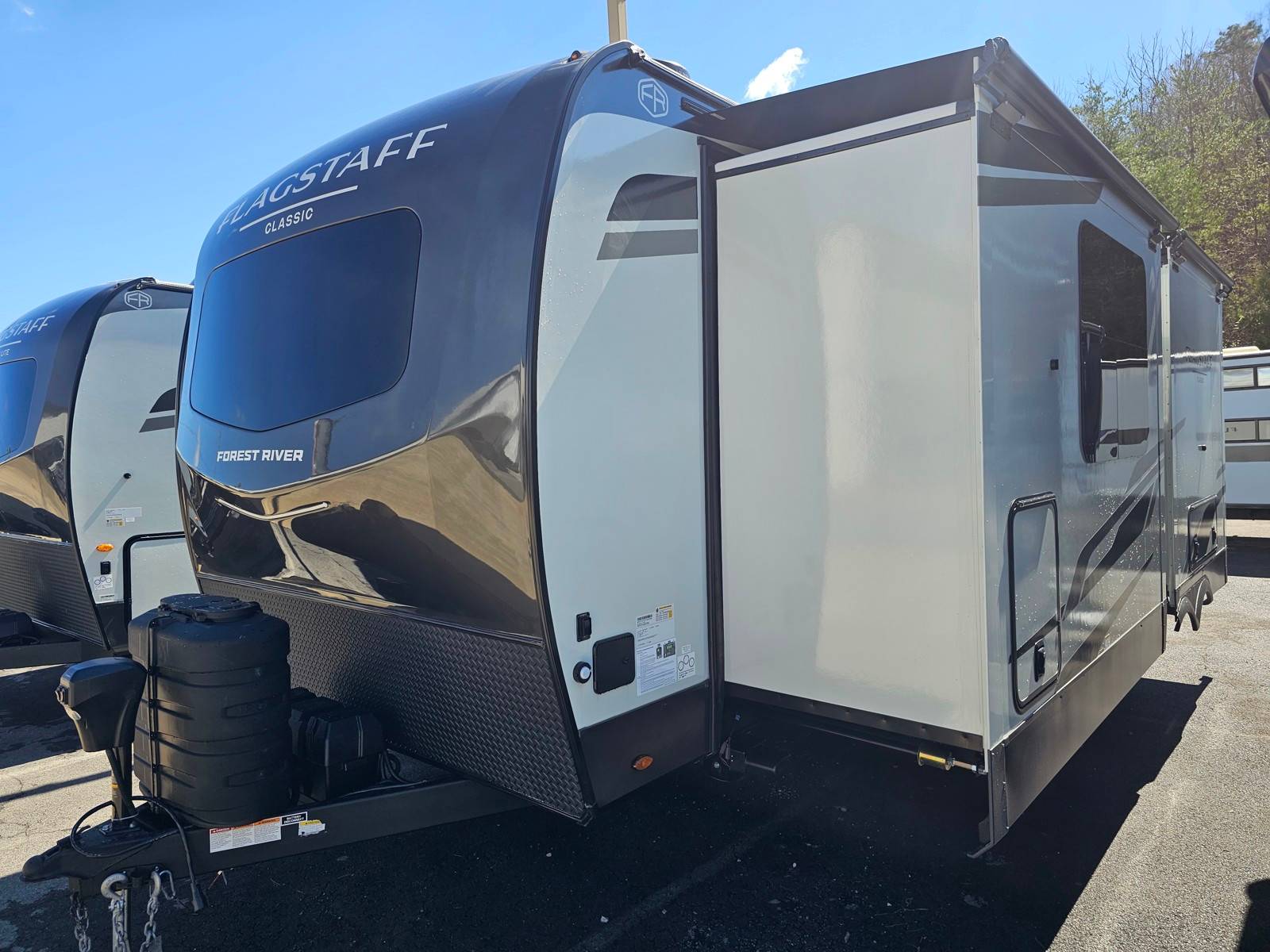 2026 Forest River 2026 Forest River Flagstaff Classic - thumbnail 4